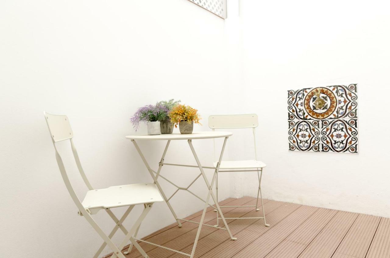 コルドバLujosa Vivienda En Plena Juderiaアパートメント エクステリア 写真