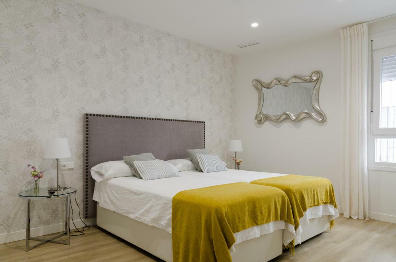 コルドバLujosa Vivienda En Plena Juderiaアパートメント エクステリア 写真