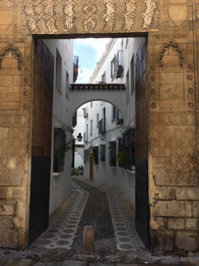 コルドバLujosa Vivienda En Plena Juderiaアパートメント エクステリア 写真
