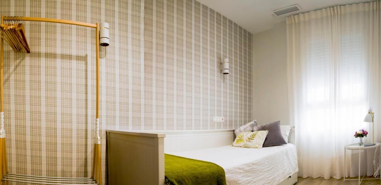 コルドバLujosa Vivienda En Plena Juderiaアパートメント エクステリア 写真