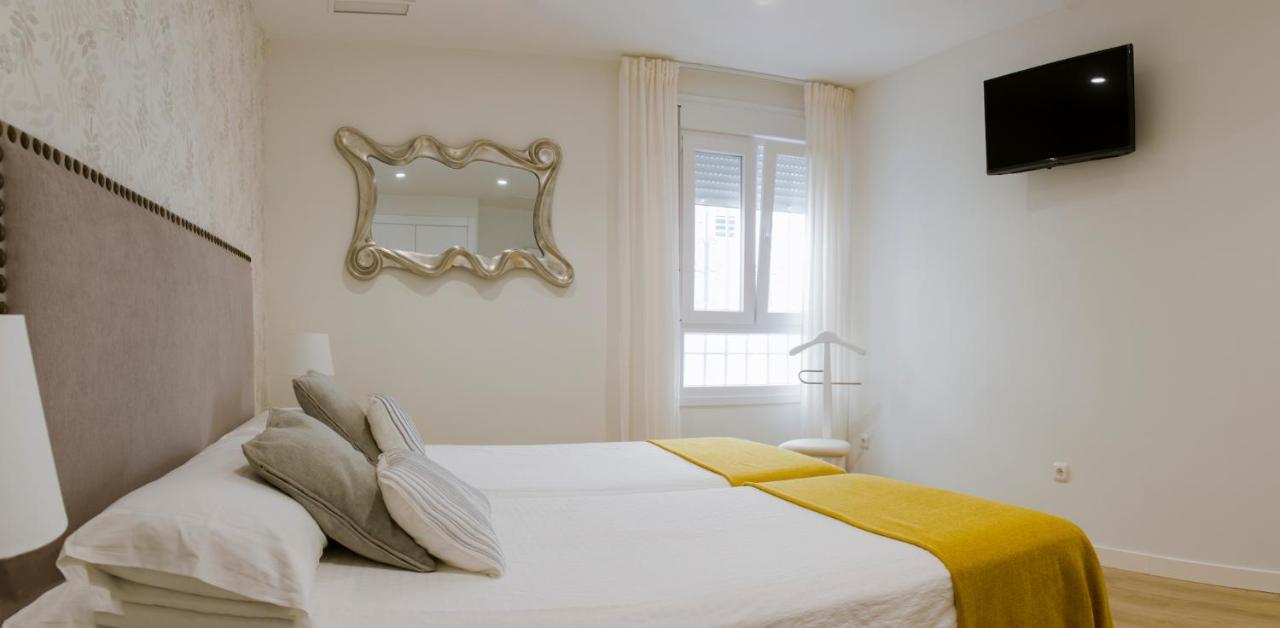 コルドバLujosa Vivienda En Plena Juderiaアパートメント エクステリア 写真